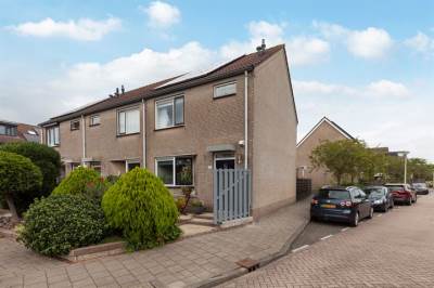 Woning Mattenbies 13 Nieuw-Lekkerland