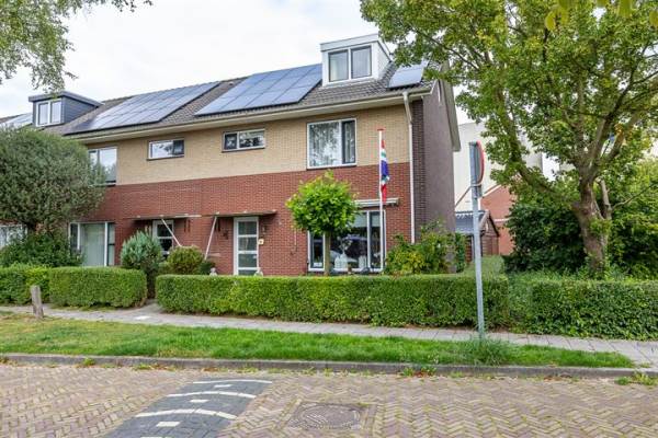 Woning Arteveldestraat 19 Groningen