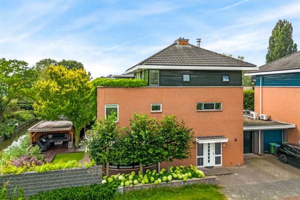 Woning Olympiadelaan 3 Amstelveen
