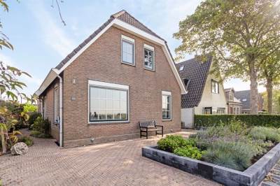 Woning Kanaaldijk 109 Koedijk (Gem. Alkmaar)