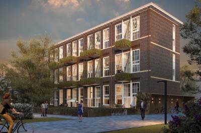 Woning Haverlandstraat 16 Rotterdam