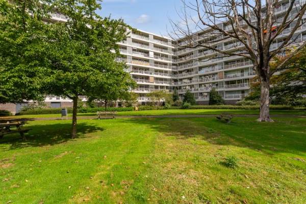 Woning André Gideplaats 49 Rotterdam