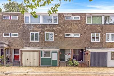 Woning Beatrix de Rijkstraat 96 Beverwijk