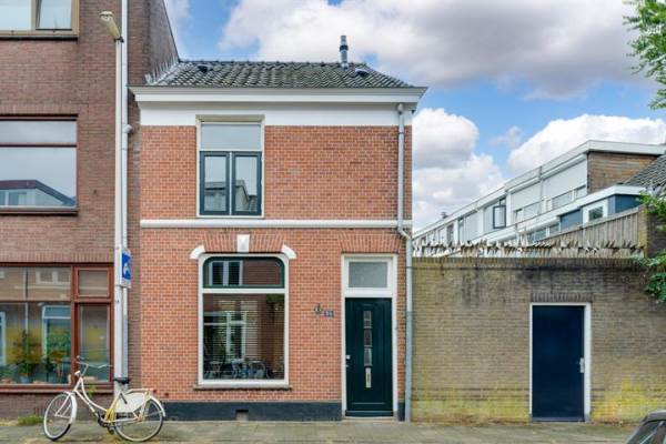 Woning Harpstraat 35 Utrecht