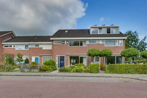 Woning Zwarte Zeestraat 20 Emmeloord