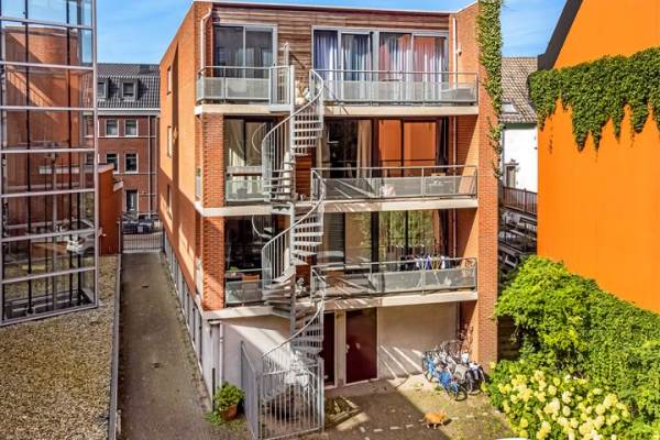 Woning Ruychaverstraat 15 Haarlem