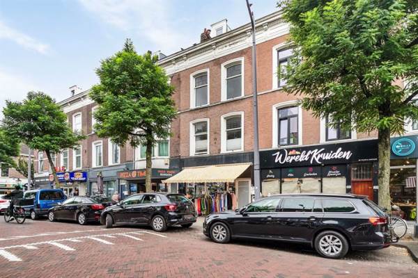 Woning Zwart Janstraat 32-B 02 Rotterdam