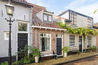 Woning Hoogstraat 6 Harderwijk
