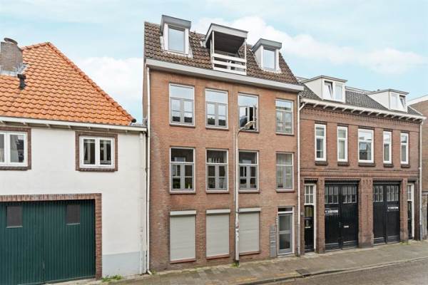 Woning Regulierstraat 122 Nijmegen