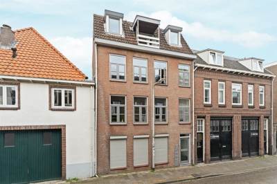 Woning Regulierstraat 122 Nijmegen