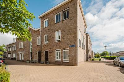 Woning Jan Campertlaan 55 Spijkenisse