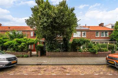 Woning Maarsbergenstraat 41 Den Haag