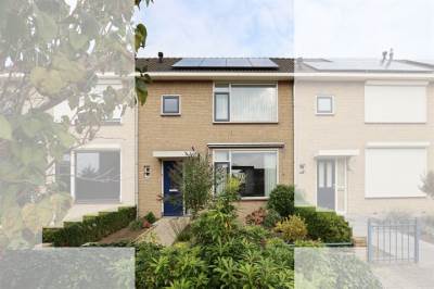 Woning Hulststraat 20 Groesbeek