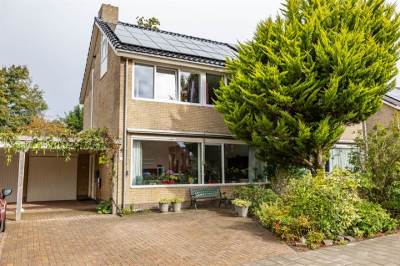 Woning Ridderspoorweg 36 Haren (GR)