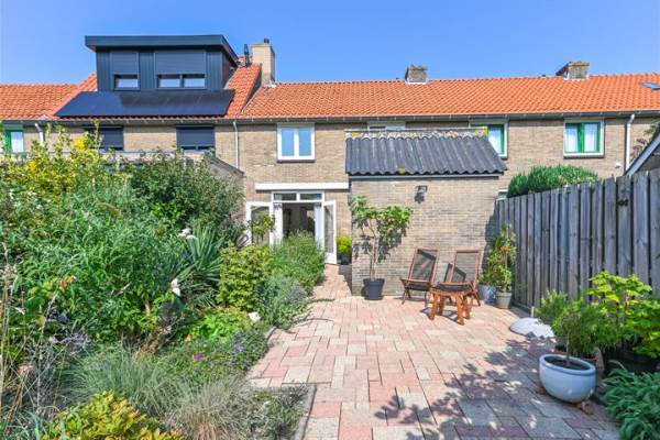 Woning Hyacinthenstraat 27 Santpoort-Noord