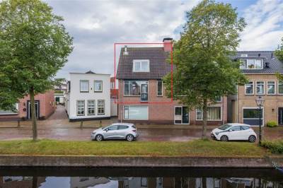 Woning Vliet Zuidzijde 46 Rijnsburg