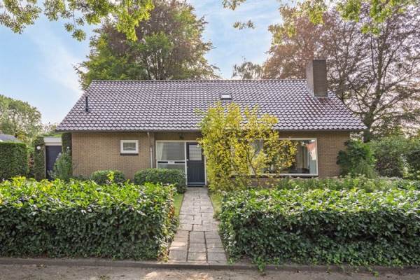 Woning Wilhelminaplantsoen 22 Berkel-Enschot
