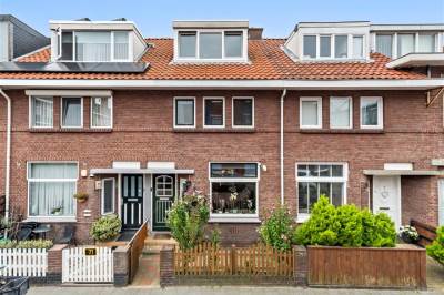 Woning Withuysstraat 69 Den Haag