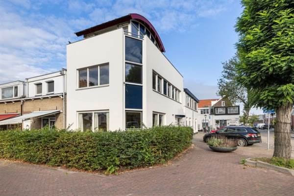 Woning Dwarsstraat 1 Schiedam