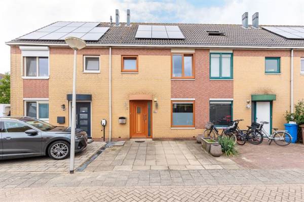 Woning Egyptepad 16 Alphen aan den Rijn