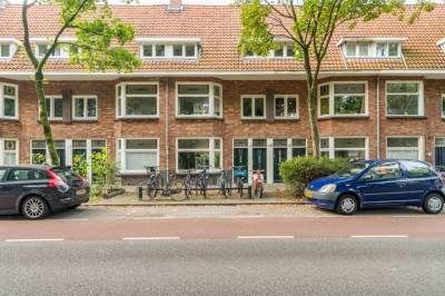 Woning Burgemeester van Tuyllkade 48 Utrecht