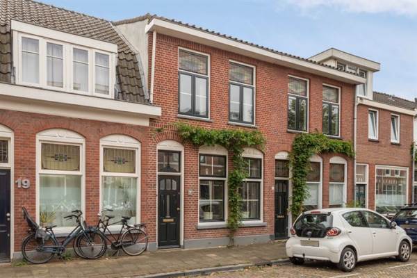 Woning Leliestraat 17 Utrecht