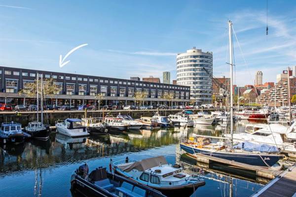 Woning Rijksboom 20 Rotterdam