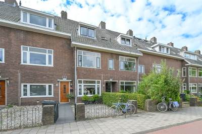 Woning Zaanenstraat 86 Haarlem