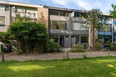 Woning Berghuyspad 5 Delft