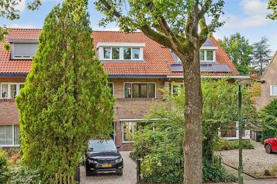 Woning 1e Brandenburgerweg 13 Bilthoven