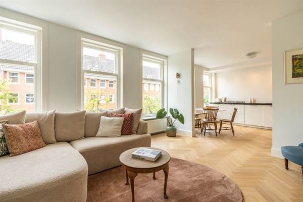 Woning Waalstraat 49- 2 Amsterdam