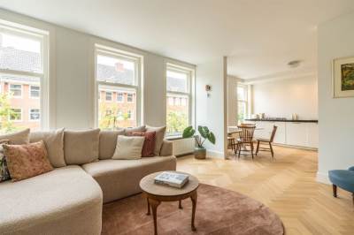 Woning Waalstraat 49- 2 Amsterdam