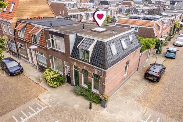 Woning Korenbloemstraat 64 Utrecht