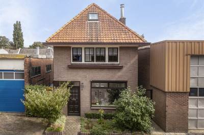 Woning Heemskerkstraat 4 Meppel