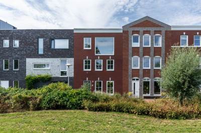 Woning Bentheimerstraat 35 Utrecht