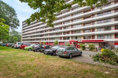 Woning Korfoedreef 75 Utrecht