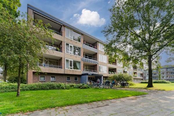 Woning Vuurdoornlaan 30- 01 Nijkerk