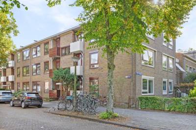 Woning Jennerstraat 35 Amsterdam