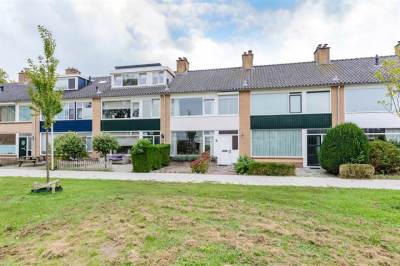Woning Jacques Perkplantsoen 11 Hazerswoude-Rijndijk