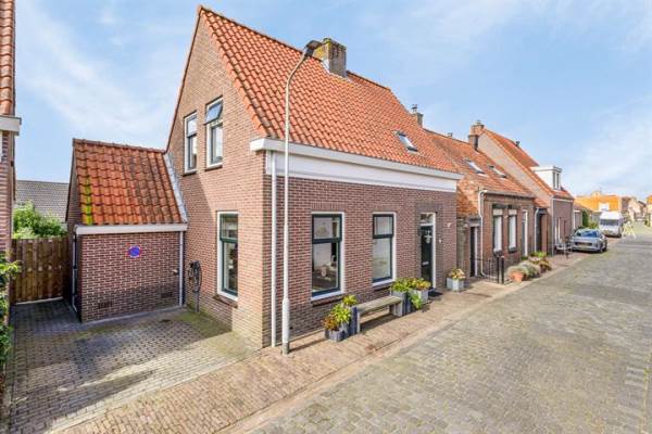 Woning Poortdijkstraat 28 Brouwershaven
