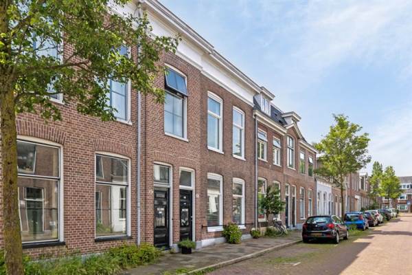 Woning Frederikstraat 21 Groningen