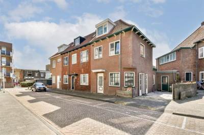 Woning Dr Smitstraat 8 Zandvoort