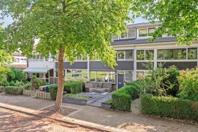 Woning Graaf Dirkstraat 13 Ridderkerk