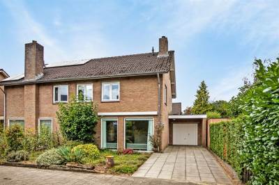 Woning De Vang 15 Malden