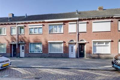 Woning Oeverstraat 35 Tilburg