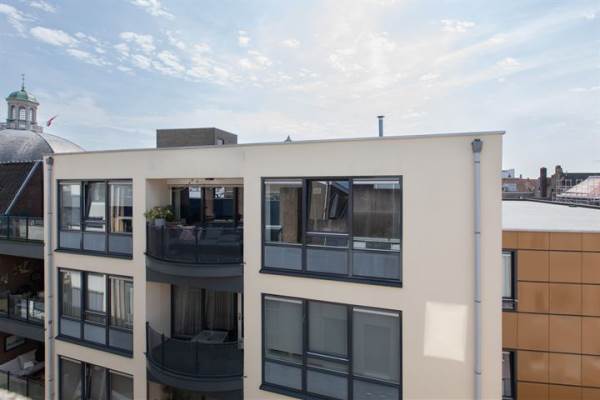 Woning Janslangstraat 14- 21 Arnhem