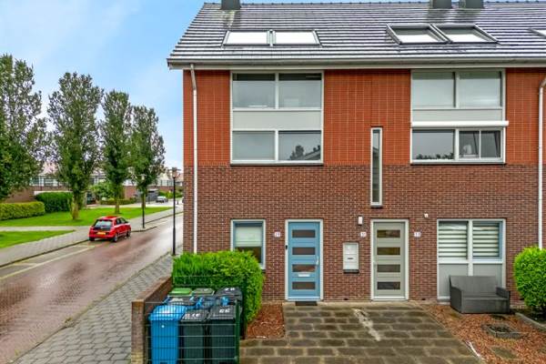Woning Gaffelstraat 29 Kudelstaart