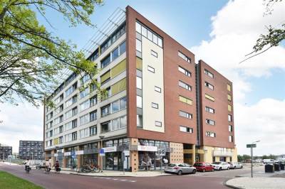 Woning Fabrieksstraat 8 Delft