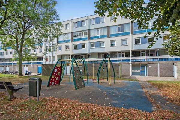 Woning Foulkeslaan 108 Delft