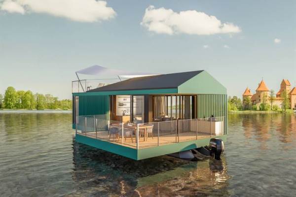 Woning Tjotterspad 40 Amsterdam